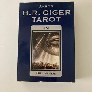 Giger tarot cards